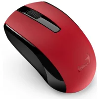 Мышь Genius ECO-8100 (красный) фото 3